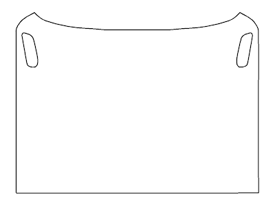 Full Hood Kit | RAM 1500 TRADESMAN 2024 – PAINTPROTECTIONFILM.CA