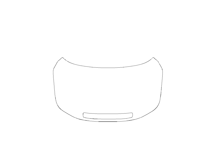 2026 Honda Passport Hood Protector Design for Debris Protection and Aerodynamics 2026 Honda Passport Hood Protector Design for Debris Protection and Aerodynamics