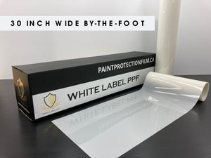 30" BY-THE-FOOT - WHITE LABEL PPF ™