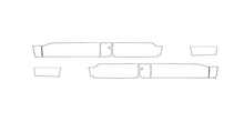 Rocker Panel PPF Kit | FORD F-150 XL 2026