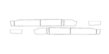Rocker Panel PPF Kit | FORD F-150 LARIAT 2025