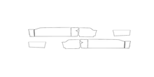 Rocker Panel PPF Kit | FORD F-150 STX 2024