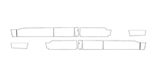 Rocker Panel PPF Kit | FORD F-150 XLT 2026