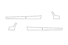 Rocker Panel PPF Kit | ACURA MDX 2025