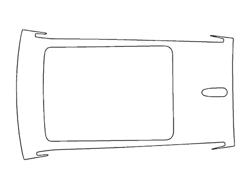 Full Roof Kit | ACURA ZDX 2025