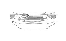 Front Bumper Kit | ACURA ZDX 2025
