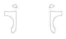 Full Fender and Mirror PPF Kit | AUDI A4 2022