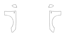 Full Fender and Mirror PPF Kit | AUDI A4 2020