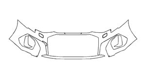 Bumper PPF Kit | AUDI A3 2024