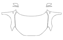 Full Hood Fender and Mirror PPF Kit | AUDI A3 2023