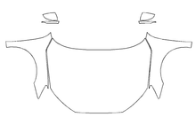 Full Hood Fender and Mirror PPF Kit | AUDI A3 2022