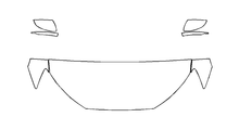Partial Hood Fender and Mirror PPF Kit | AUDI A3 2022