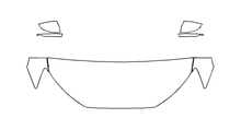 Partial Hood Fender and Mirror PPF Kit | AUDI A3 2023