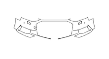 Bumper PPF Kit | AUDI A4 ALLROAD 2025
