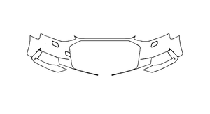 Bumper PPF Kit | AUDI A4 ALLROAD 2022