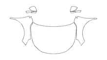 Full Hood Fender & Mirror Kit | BUICK ENVISTA 2024