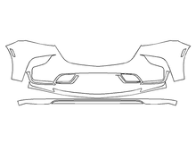 Bumper PPF Kit | BUICK ENCLAVE 2022