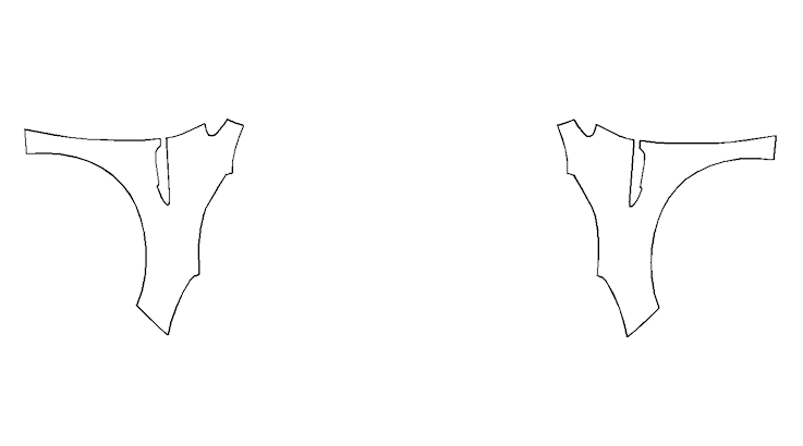 Full Fender and Mirror PPF Kit | BUICK ENCLAVE 2022