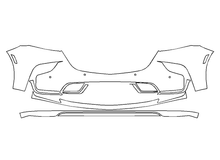 Bumper PPF Kit | BUICK ENCLAVE 2024