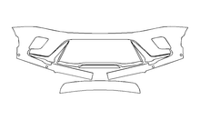 Bumper PPF Kit | BUICK ENCLAVE 2025