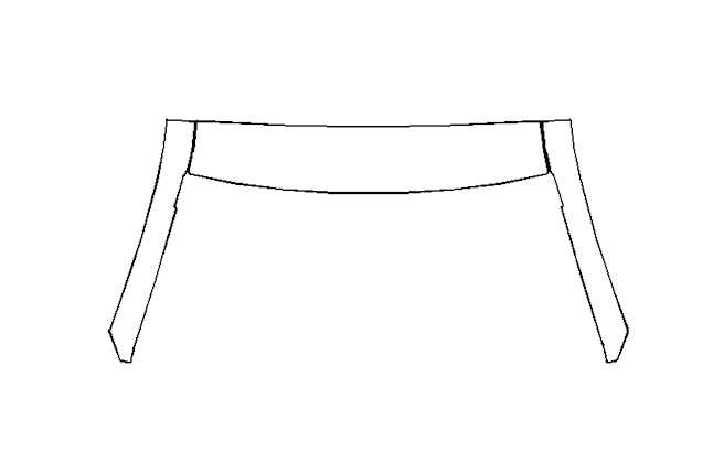 Roof & A-Pillar PPF Kit | CHEVROLET TRAVERSE 2024