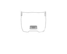 Cowl Kit | CHEVROLET SILVERADO 1500 ZR2 2026