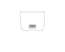 Cowl Kit | CHEVROLET SILVERADO 1500 ZR2 2026