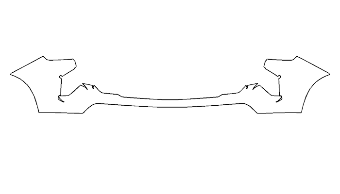 Bumper Kit | CHEVROLET SILVERADO 1500 LTZ 2023