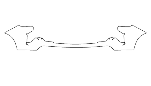 Bumper Kit | CHEVROLET SILVERADO 1500 LTZ 2024