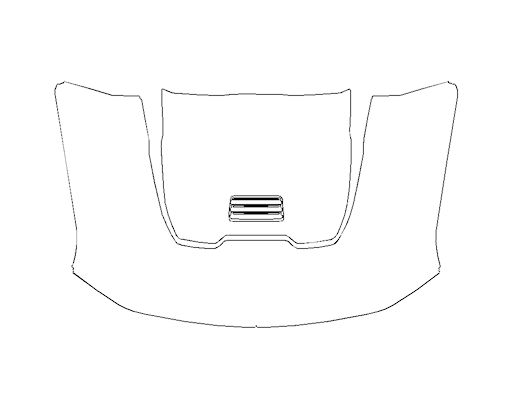 Full Hood Kit | CHEVROLET SILVERADO 1500 ZR2 2025