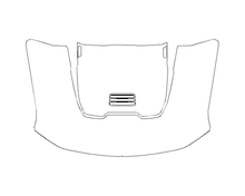 Full Hood Kit | CHEVROLET SILVERADO 1500 LT TRAIL BOSS 2024