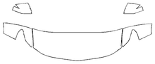Hood Fender and Mirror Kit | CHEVROLET COLORADO 2024