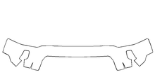 Bumper PPF Kit | CHEVROLET SILVERADO 3500HD LT 2026
