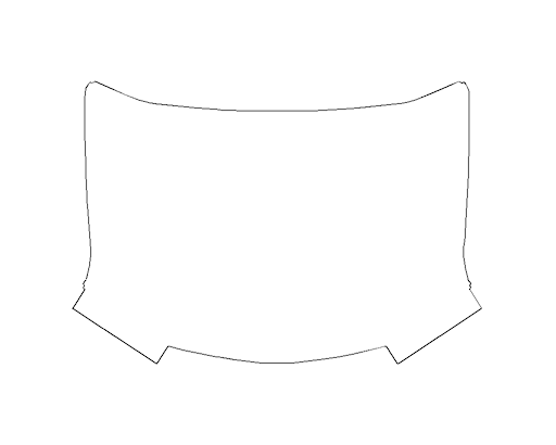 Full Hood Kit | CHEVROLET SILVERADO 1500 WT 2022