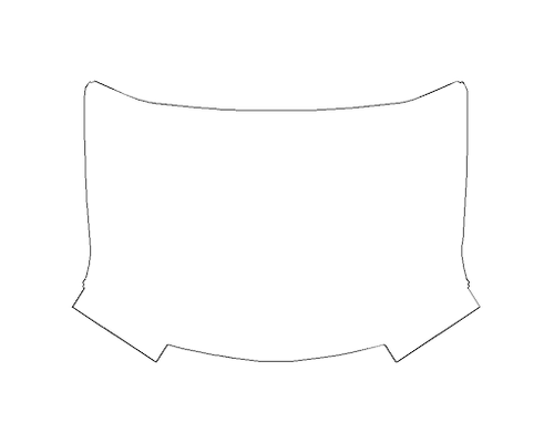 Full Hood Kit | CHEVROLET SILVERADO 1500 LTZ 2022