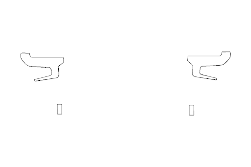 Headlamp and Fog Lamp Kit | CHEVROLET SILVERADO 1500 ZR2 2025