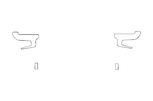 Headlamp and Fog Lamp Kit | CHEVROLET SILVERADO 1500 ZR2 2023