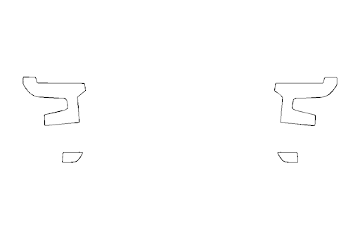 Headlamp and Fog Lamp Kit | CHEVROLET SILVERADO 1500 HIGH COUNTRY 2025