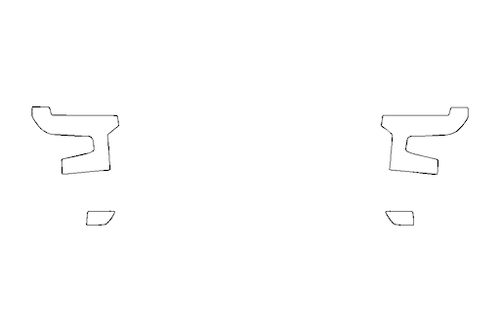 Headlamp and Fog Lamp Kit | CHEVROLET SILVERADO 1500 RST 2024