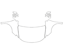 Full Hood Fender and Mirror Kit | CHRYSLER PACIFICA TRIM 2025