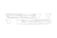 Rocker Panel Kit | CHEVROLET SILVERADO 1500 HIGH COUNTRY 2026