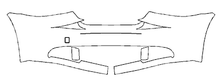 Bumper Kit | DODGE JOURNEY 2019