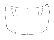 Full Hood PPF Kit | FORD F-150 XL 2024