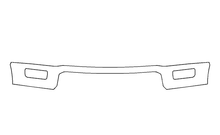 Bumper PPF Kit | FORD F-150 TREMOR 2024