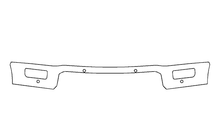 Bumper PPF Kit | FORD F-150 PLATINUM 2025