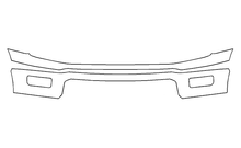 Bumper PPF Kit | FORD F-150 TREMOR 2024