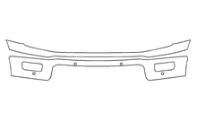Bumper PPF Kit | FORD F-150 XLT 2026