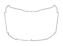 Full Hood PPF Kit | FORD F-150 XL 2025