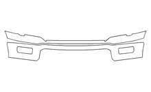 Bumper PPF Kit | FORD F-150 KING RANCH 2024