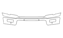 Bumper PPF Kit | FORD F-150 PLATINUM 2025